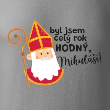 Byl jsem celý rok hodný, Mikuláši!