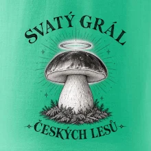 Svatý grál českých lesů
