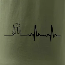 Muzikant volume EKG Muzikant volume EKG