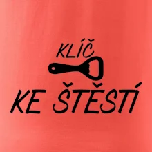 Klíč ke štěstí otvírák