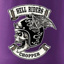 Hell Riders Chopper