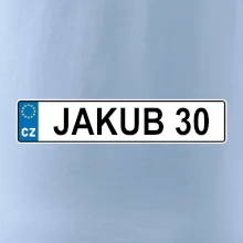 SPZ Jakub 30