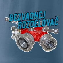 Bezvadnej rozdělovač
