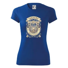 Legenda myslivosti jelen