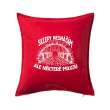 Nesnáším sklepy
