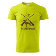 Hunter - ohař a kachny