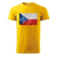 Česká vlajka stará