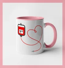 Transfúze srdce - vaše krevní skupina