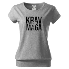 Nápis Krav Maga