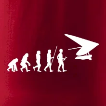 Evoluce rogalo Evoluce rogalo