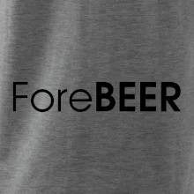 Pivní nápisy ForeBEER