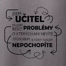 Jsem učitel a musím řešit problémy