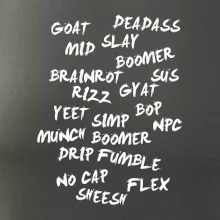 Generace Z - Gen Z slovník