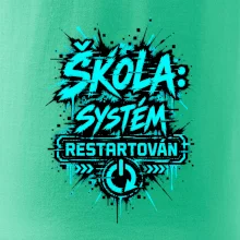 ŠKOLA SYSTÉM RESTARTOVÁN