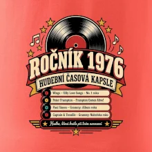 Ročník 1976 hudební časová kapsle