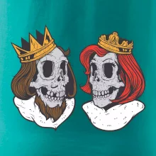 King and Queen lebky