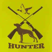 Hunter - ohař a kachny