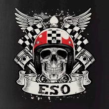 Motorkář eso