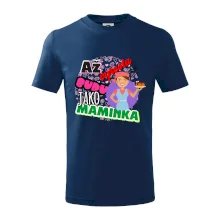 Až vyrostu budu jako maminka - cukrářka