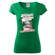 Nejlepší rajskou vaří babička