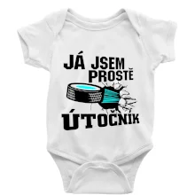 Já jsem prostě útočník (hokej)