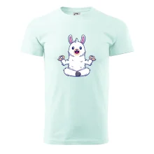 Yoga meditace - lama