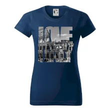 Love italy - colosseum