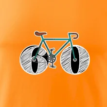 Narozeniny 60 let na kole