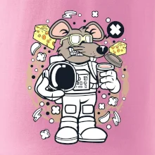 Myš kosmonaut komiks