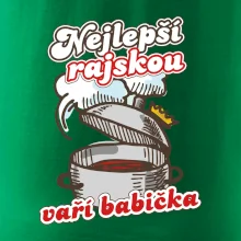 Nejlepší rajskou vaří babička