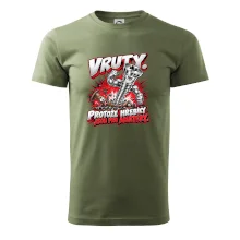 Vruty vítězí nad obyčejnými hřebíky