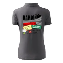 Výhody řidiče kamionu