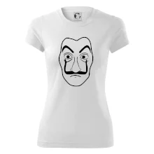 Maska do tiskárny peněz