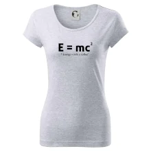 e = mc2 - coffee milk