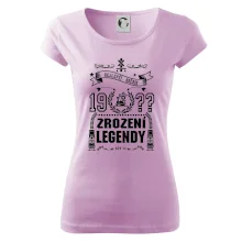 Zrození legendy pro železničáře