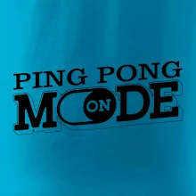 Ping pong mode