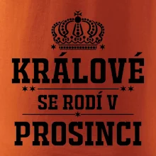 Králové se rodí v prosinci