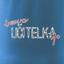 Bezva učitelka tužka