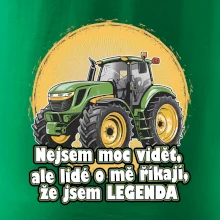 Legenda traktor
