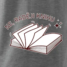 Ne, raději knihu