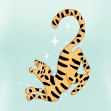 Tygr s hvězdami (studio-arte.cz)