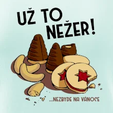 Už to nežer!
