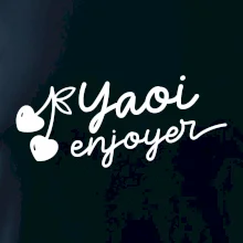 Yaoi enjoyer