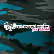 Jsem budoucí mamina - tak bacha!