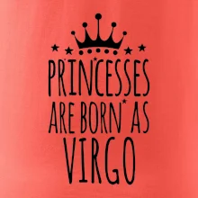 Princesses are born as Virgo - Panna