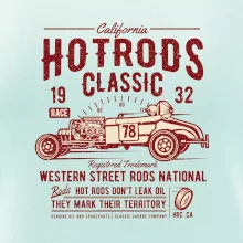 Hot Rods Race Classic