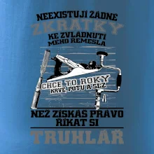 Truhlář zkratky