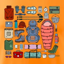 Co si sbalit na kempovani?