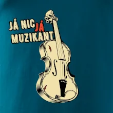 Já nic, já muzikant