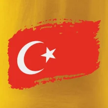 Turecko vlajka
